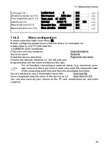 Preview for 35 page of Ahlborn ALMEMO 2590-2A Operating Instructions Manual