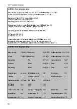 Preview for 42 page of Ahlborn ALMEMO 2590-2A Operating Instructions Manual