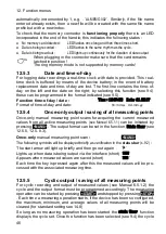 Preview for 46 page of Ahlborn ALMEMO 2590-2A Operating Instructions Manual