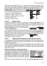 Preview for 51 page of Ahlborn ALMEMO 2590-2A Operating Instructions Manual