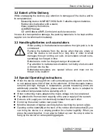 Preview for 7 page of Ahlborn ALMEMO 2690-8 Operating Instructions Manual