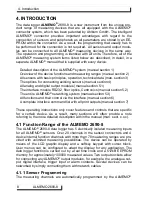 Preview for 8 page of Ahlborn ALMEMO 2690-8 Operating Instructions Manual