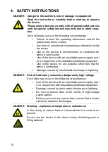 Preview for 10 page of Ahlborn ALMEMO 2690-8A Operating Instructions Manual