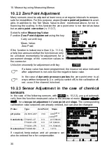 Preview for 30 page of Ahlborn ALMEMO 2690-8A Operating Instructions Manual