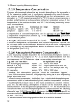 Preview for 32 page of Ahlborn ALMEMO 2690-8A Operating Instructions Manual