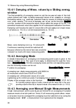 Preview for 38 page of Ahlborn ALMEMO 2690-8A Operating Instructions Manual