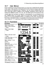 Preview for 47 page of Ahlborn ALMEMO 2690-8A Operating Instructions Manual