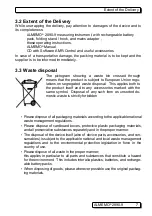 Preview for 7 page of Ahlborn ALMEMO 2890-9 Operating Instructions Manual