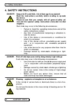 Preview for 8 page of Ahlborn ALMEMO 2890-9 Operating Instructions Manual