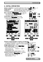 Preview for 15 page of Ahlborn ALMEMO 2890-9 Operating Instructions Manual