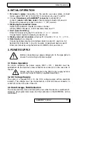 Предварительный просмотр 11 страницы Ahlborn ALMEMO 4490-2 Operating Instructions Manual