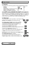 Предварительный просмотр 16 страницы Ahlborn ALMEMO 4490-2 Operating Instructions Manual