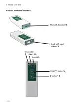 Предварительный просмотр 4 страницы Ahlborn ALMEMO 470 Instruction Manual