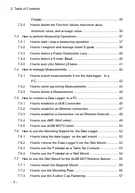 Предварительный просмотр 6 страницы Ahlborn ALMEMO 470 Instruction Manual