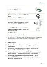 Предварительный просмотр 13 страницы Ahlborn ALMEMO 470 Instruction Manual