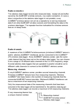 Предварительный просмотр 15 страницы Ahlborn ALMEMO 470 Instruction Manual