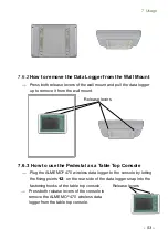 Предварительный просмотр 53 страницы Ahlborn ALMEMO 470 Instruction Manual