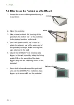 Предварительный просмотр 54 страницы Ahlborn ALMEMO 470 Instruction Manual