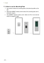 Предварительный просмотр 56 страницы Ahlborn ALMEMO 470 Instruction Manual