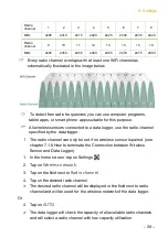 Предварительный просмотр 59 страницы Ahlborn ALMEMO 470 Instruction Manual