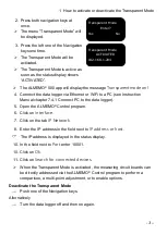 Preview for 3 page of Ahlborn ALMEMO 500 Supplementary Instructions Manual