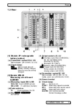 Предварительный просмотр 3 страницы Ahlborn ALMEMO 5690-2M Operating Instructions Manual