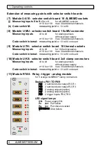 Предварительный просмотр 4 страницы Ahlborn ALMEMO 5690-2M Operating Instructions Manual