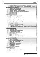 Предварительный просмотр 7 страницы Ahlborn ALMEMO 5690-2M Operating Instructions Manual