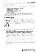 Предварительный просмотр 9 страницы Ahlborn ALMEMO 5690-2M Operating Instructions Manual