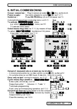 Предварительный просмотр 17 страницы Ahlborn ALMEMO 5690-2M Operating Instructions Manual