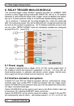 Предварительный просмотр 24 страницы Ahlborn ALMEMO 5690-2M Operating Instructions Manual