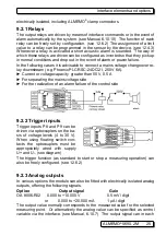 Предварительный просмотр 25 страницы Ahlborn ALMEMO 5690-2M Operating Instructions Manual