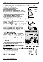 Предварительный просмотр 28 страницы Ahlborn ALMEMO 5690-2M Operating Instructions Manual