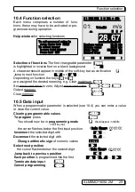 Предварительный просмотр 29 страницы Ahlborn ALMEMO 5690-2M Operating Instructions Manual