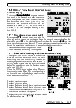 Предварительный просмотр 31 страницы Ahlborn ALMEMO 5690-2M Operating Instructions Manual