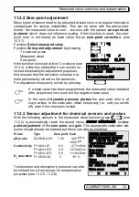 Предварительный просмотр 33 страницы Ahlborn ALMEMO 5690-2M Operating Instructions Manual