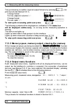 Предварительный просмотр 38 страницы Ahlborn ALMEMO 5690-2M Operating Instructions Manual