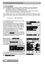 Предварительный просмотр 40 страницы Ahlborn ALMEMO 5690-2M Operating Instructions Manual