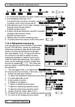 Предварительный просмотр 42 страницы Ahlborn ALMEMO 5690-2M Operating Instructions Manual