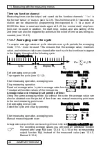 Предварительный просмотр 44 страницы Ahlborn ALMEMO 5690-2M Operating Instructions Manual