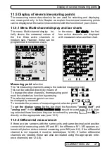 Предварительный просмотр 47 страницы Ahlborn ALMEMO 5690-2M Operating Instructions Manual