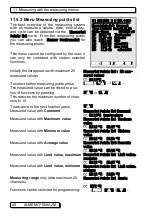 Предварительный просмотр 48 страницы Ahlborn ALMEMO 5690-2M Operating Instructions Manual