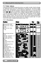 Предварительный просмотр 50 страницы Ahlborn ALMEMO 5690-2M Operating Instructions Manual