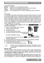 Предварительный просмотр 59 страницы Ahlborn ALMEMO 5690-2M Operating Instructions Manual