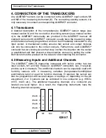 Предварительный просмотр 16 страницы Ahlborn ALMEMO 6290-7B Operating Instructions Manual