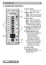 Preview for 2 page of Ahlborn ALMEMO 809 Operating Instructions Manual