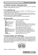 Preview for 21 page of Ahlborn ALMEMO 809 Operating Instructions Manual