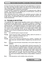 Preview for 27 page of Ahlborn ALMEMO 809 Operating Instructions Manual