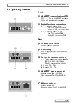 Предварительный просмотр 7 страницы Ahlborn ALMEMO 8390-1 Operating Instruction