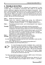 Предварительный просмотр 17 страницы Ahlborn ALMEMO 8390-1 Operating Instruction